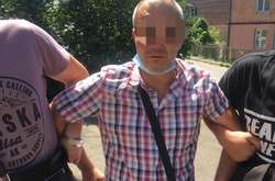 На Київщині затримали «мінера» ринку і відділку поліції