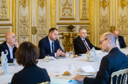 Переговори щодо Донбасу. Віцепрем’єр Резніков розказав про таємну зброю Єрмака