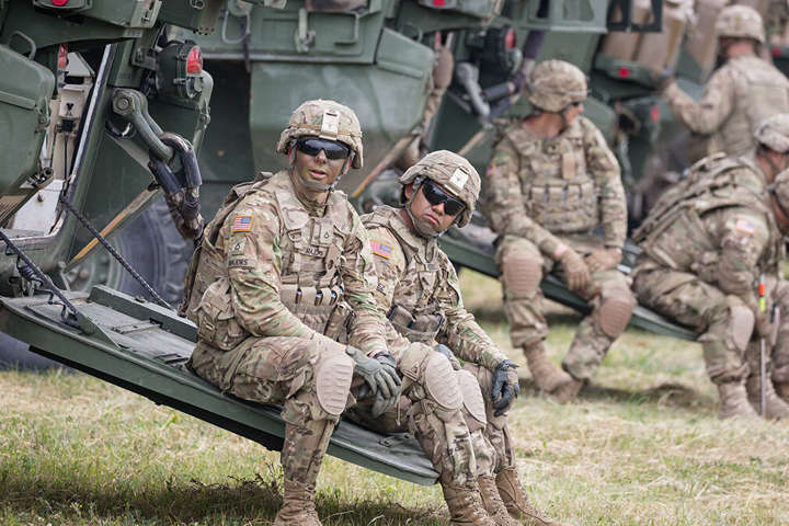 У Польщі починаються масштабні навчання американської армії