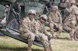 З 5 по 19 червня на полігоні в Дравсько-Поморському польські та американські війська провели об’єднані вчення «Allied Spirit» з участю 6000 солдатів