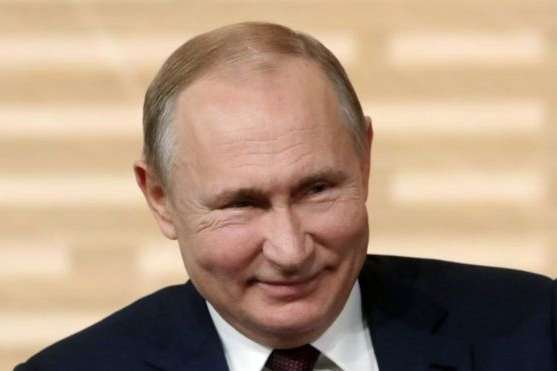 Путін заявив, що погані стосунки Росії і України не пов’язані з анексією Криму