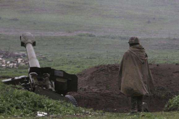 Азербайджан та Вірменія повідомили про зіткнення на кордоні, є загиблі