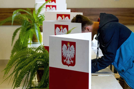 Вибори у Польщі. У другому турі президентських виборів спостерігається висока явка
