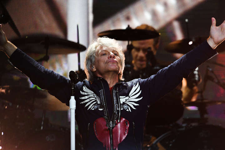 Рок-група Bon Jovi присвятила пісню Джорджу Флойду