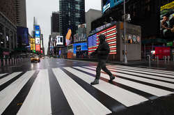 У Нью-Йорку вперше з березня не зафіксували жодної смерті від Covid-19 