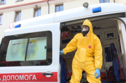 Коронавірус у Києві збавив оберти? За добу виявлено менш як 60 нових хворих