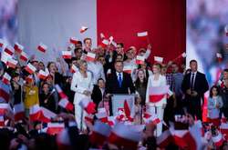 Анджей Дуда снова победил на выборах в Польше