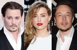 Джонни Депп грозился отрезать мужское достоинство Илону Маску