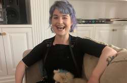 Дочь рок-легенды Оззи Осборна Келли