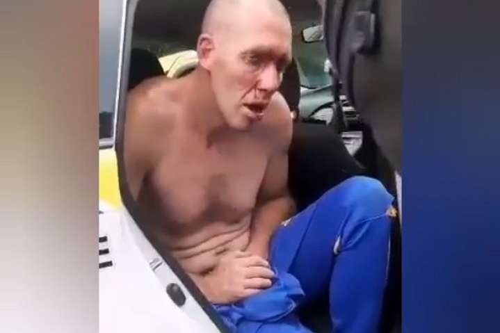Винуватець смертельної ДТП під Києвом раніше побив патрульного (відео)