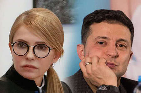 Тимошенко висунула гучну підозру Зеленському: президент «кришує» корупцію в «Нафтогазі України»?