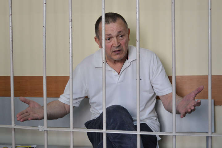 Суд відправив за ґрати колишнього «міністра охорони здоров’я» окупованого Криму