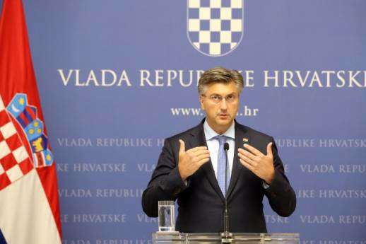 У Хорватії скоротять склад нового уряду