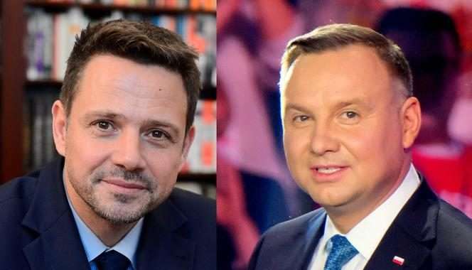 Суперник Дуди привітав його з переобранням президентом Польщі