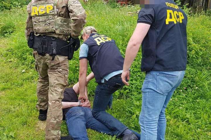 Поліція затримала кілера, який у Львові розстріляв чоловіка