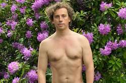 Российский юморист Максим Галкин