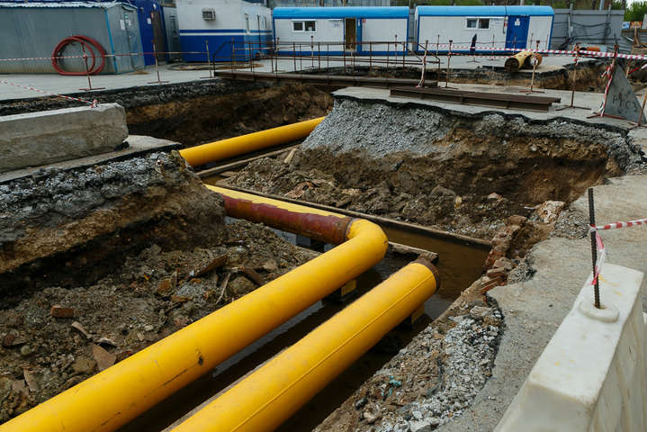 У Харкові за півроку обстежено понад 320 км газових мереж міста