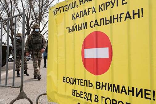 Влада Казахстану продовжила жорсткий карантин до 2 серпня через смертельну пневмонію