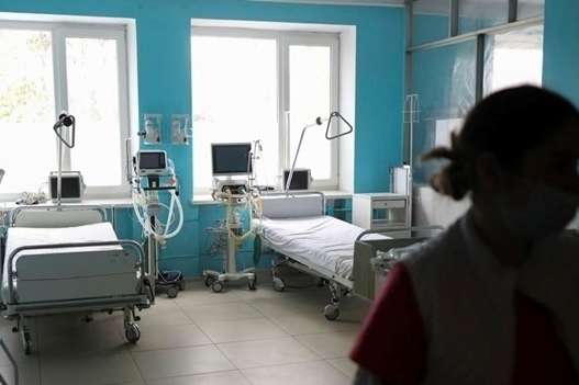 На Закарпатті до прийому хворих на Covid-19 залучили ще чотири лікарні 