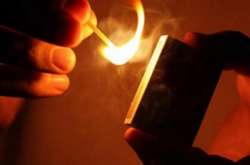 Потерпілий з важкими опіками був госпіталізований в лікарню