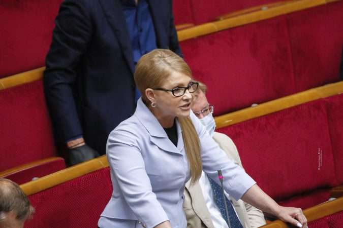 Тимошенко порахувала, скільки грошей українці просадять в казино за рік