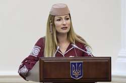 Зеленський призначив Джапарову головою Нацкомісії у справах ЮНЕСКО 