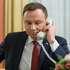 Російські пранкери подзвонили президенту Польщі