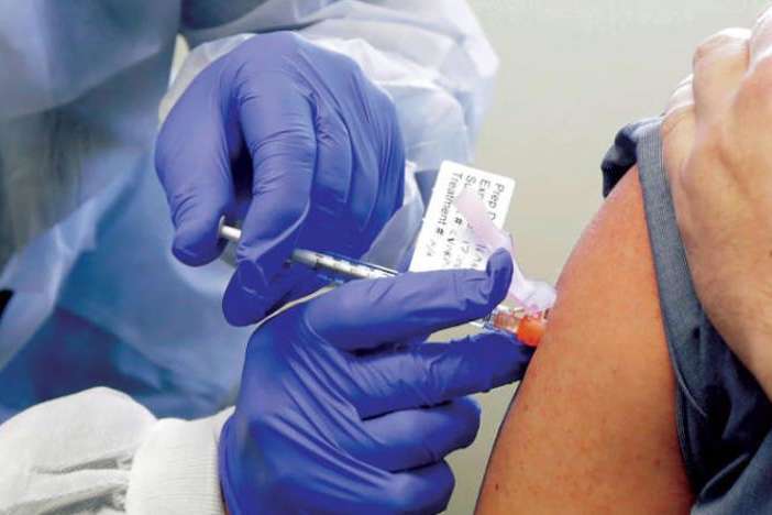 Американська вакцина проти Covid-19 успішно пройшла тестування на людях