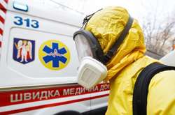 Коронавірус у Києві встановив черговий антирекорд 