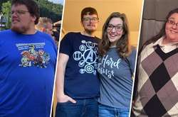 Бриттани и Дуайт считают, что для похудения важно следить за своим психическим здоровьем