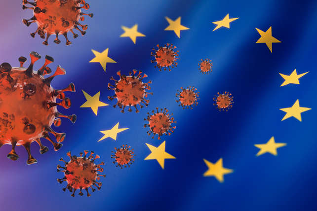 Власти ЕС готовятся ко второй волне Covid-19: объявлен тендер на поставку 24 лекарств