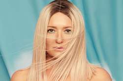 Украинская певица Наталья Могилевская