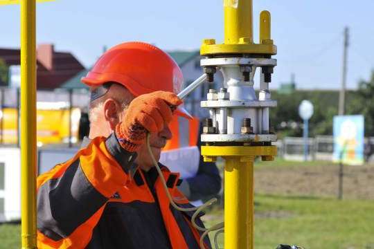 Тариф «Чернівцігазу» покриває витрати в 72 грн на 1 км газопроводів
