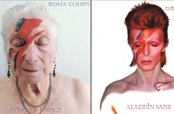 Молоды душой: жители дома престарелых повторяют обложки культовых альбомов