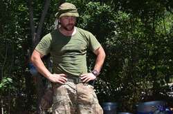 Російські бойовики вбили військового медика Миколу Іліна 