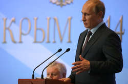 Путін їде в окупований Крим