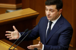  Законопроєкт президента позначений як невідкладний 