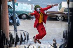 Неопубликованные кадры из фильма «Джокер»