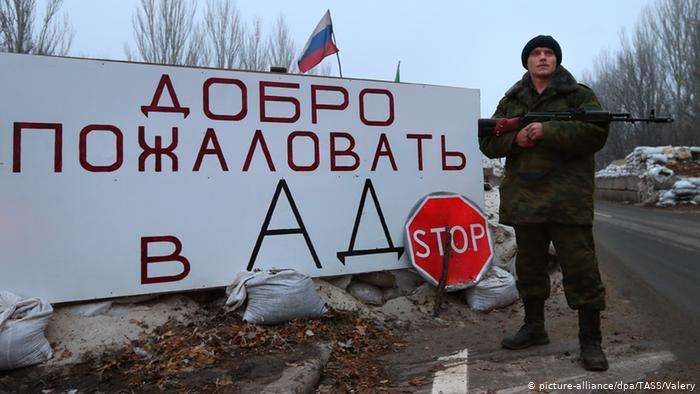 На Донбассе боевики устанавливают «железный занавес», чтобы остановить отток молодежи