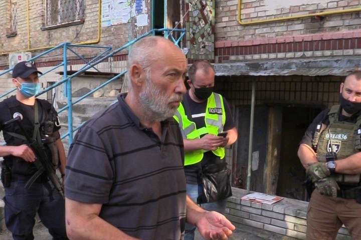Два тижні в підвалі в заручниках: у Києві поліція визволила викраденого бізнесмена (фото)