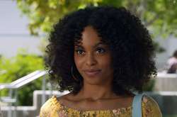  Американская актриса Гэйлин Джордж 
  