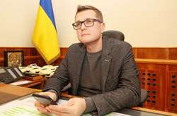 Глава СБУ Іван Баканов