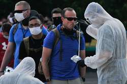 В Україну прибули 150 американських військових