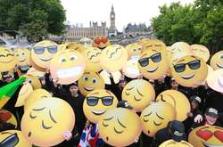 17 июля отмечается Всемирный день эмодзи