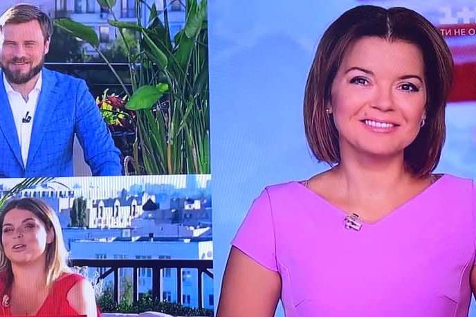 Телеведуча Марічка Падалко показала білосніжну посмішку після конфузу із зубом