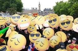  17 липня святкують Всесвітній день емодзі 