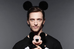 Украинский танцор балета Сергей Полунин