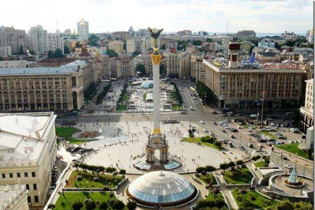 Як столична влада планує відремонтувати Майдан і Хрещатик
