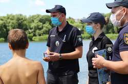 В Киеве продолжают работать группы контроля за соблюдением карантинных ограничений