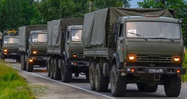 МЗС про перевірку російських військ на кордоні: це погроза силою 